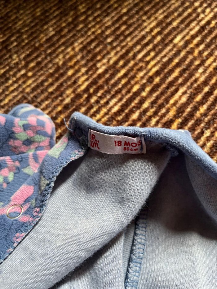 Lot pyjamas hiver - photo numéro 7