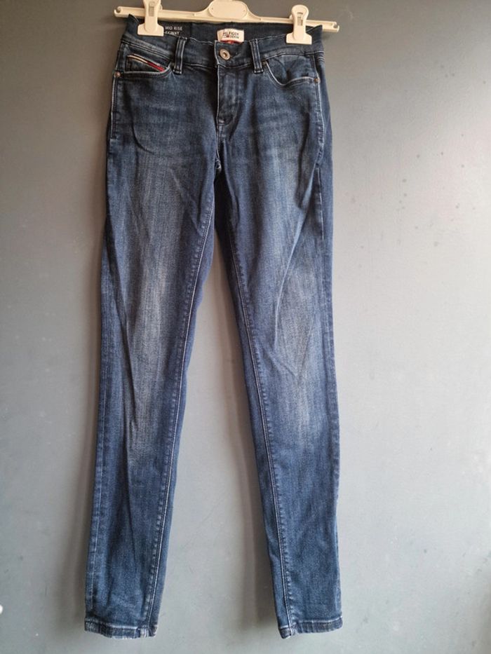 Jeans Hilfiger 25/30 XS - photo numéro 1