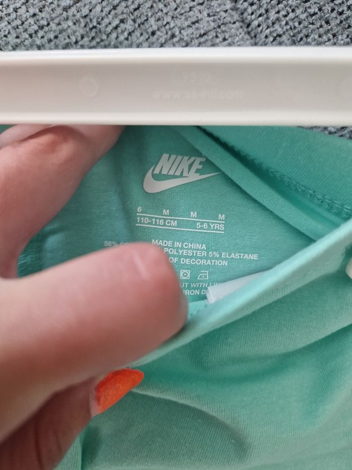 Ensemble Nike fille Vert - photo numéro 5