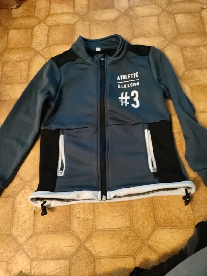 Veste 6 ans