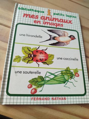 Mes animaux en images