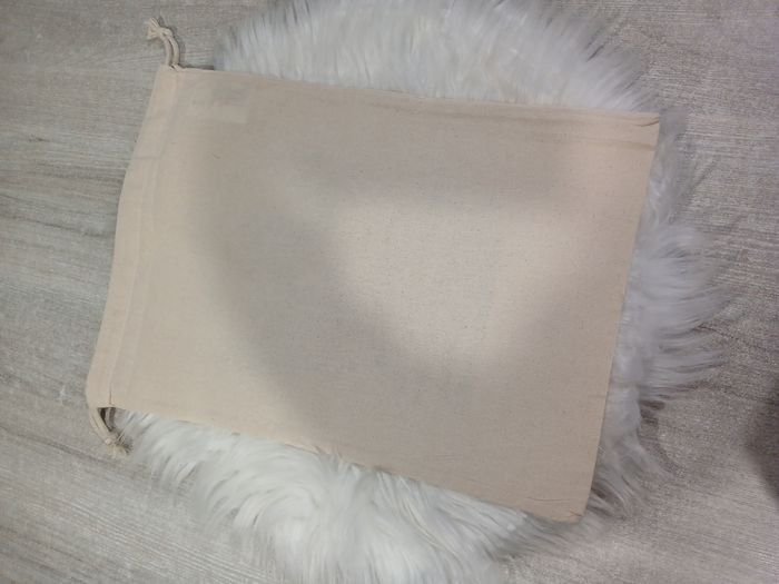Sac pochon personnalisé enfant petite sirène - photo numéro 2