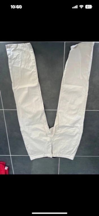Pantalon chino
