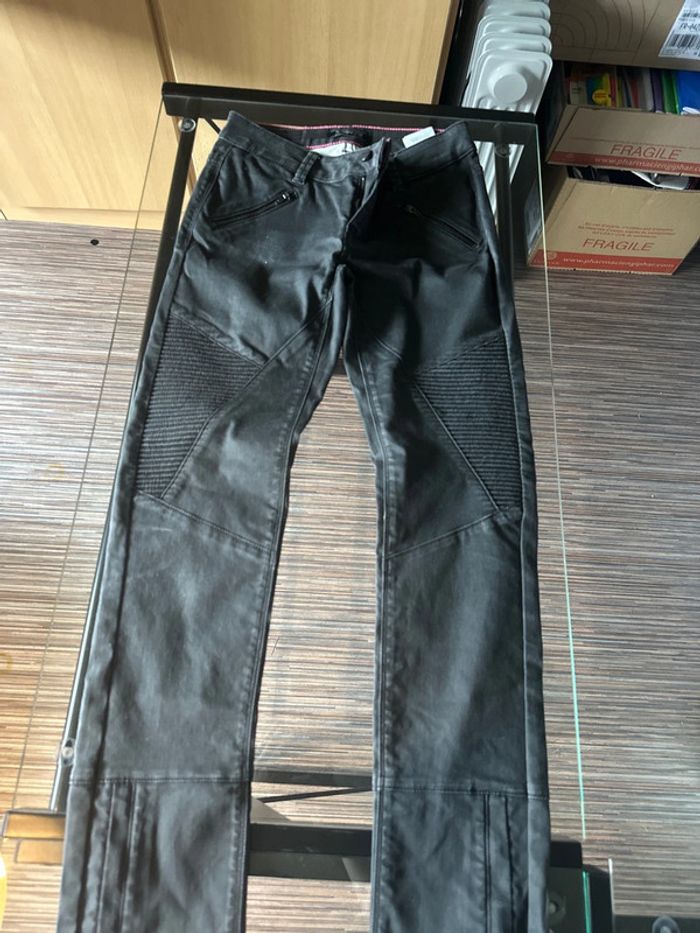 Jean gris - photo numéro 1