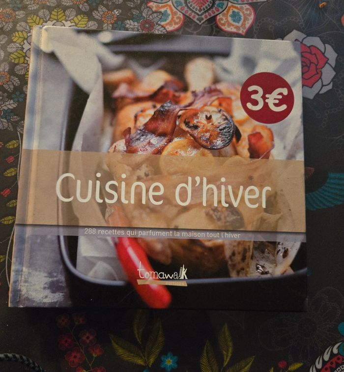 Cuisine d'hiver - photo numéro 1