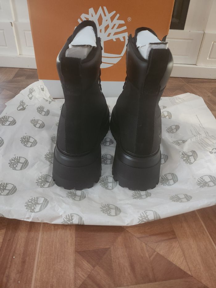Bottines Timberland Sky noir - photo numéro 6
