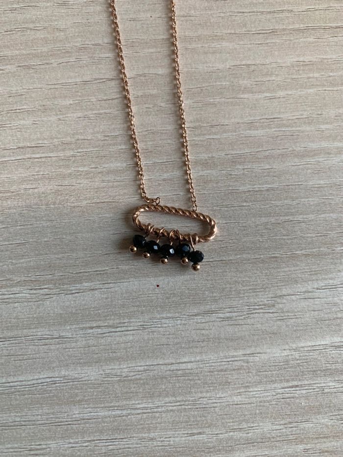 Collier acier inoxydable Maboxbijoux - photo numéro 4