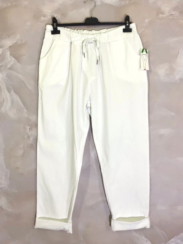 Pantalon magique grande taille - photo numéro 4