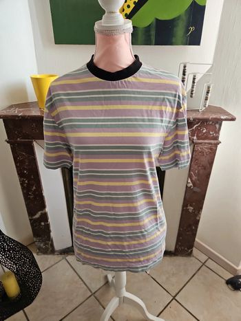 T-shirt rayé