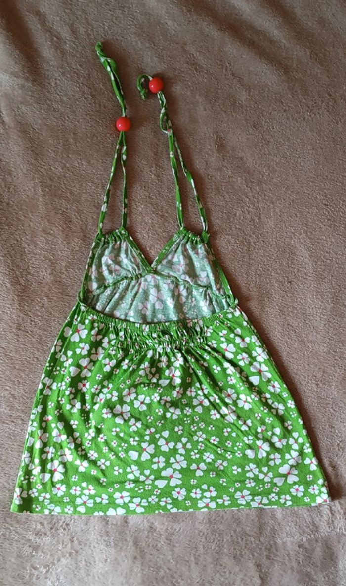 Robe dos nu fille 2 ans - photo numéro 2