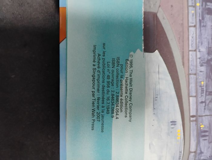 📚  Lot de livres Disney – Très bon état - photo numéro 5