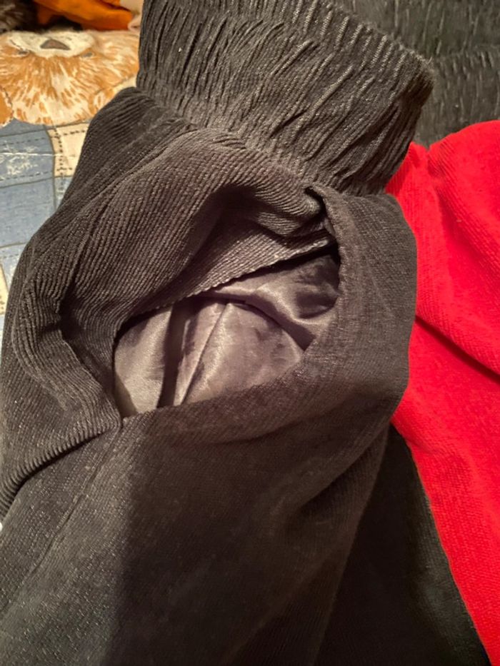 Pantalon blocs couleurs - photo numéro 3