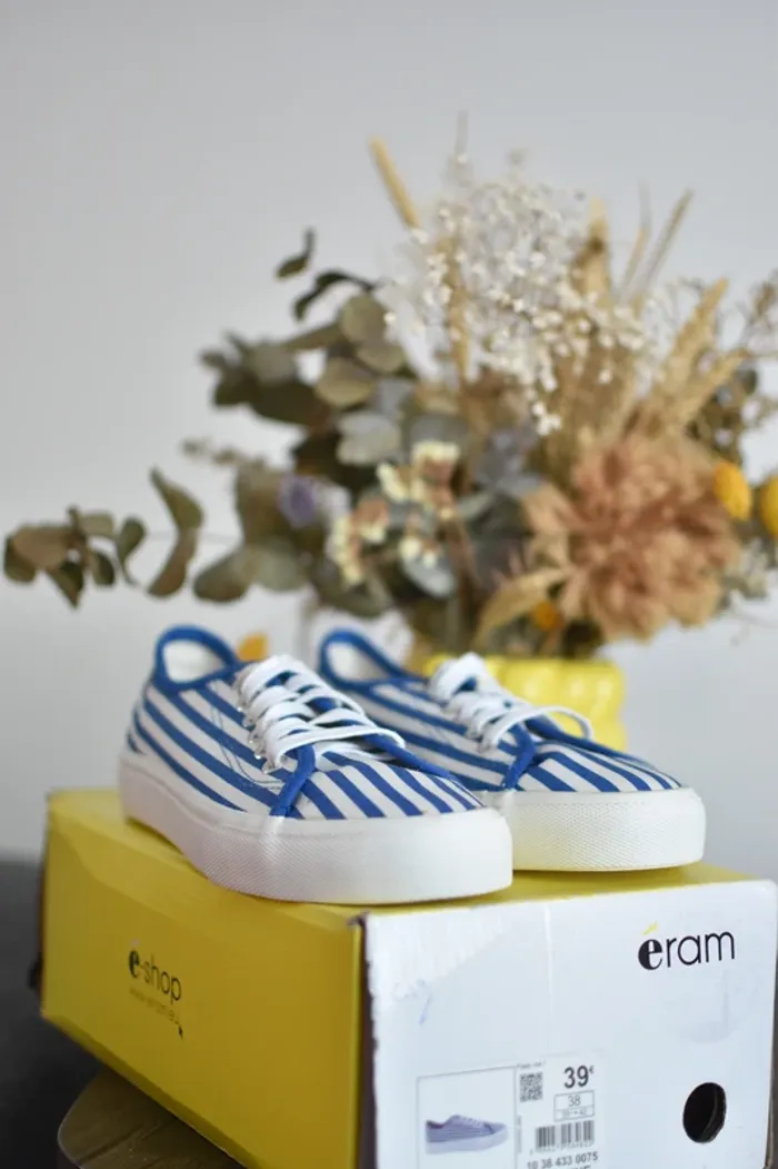 Baskets Eram - photo numéro 2