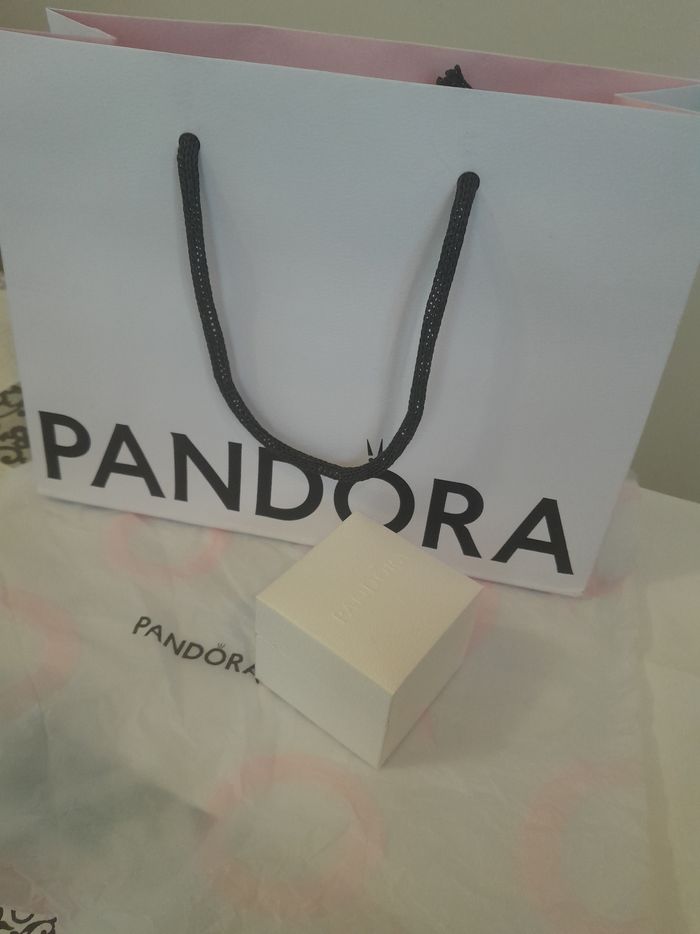 2 charms Pandora - photo numéro 7