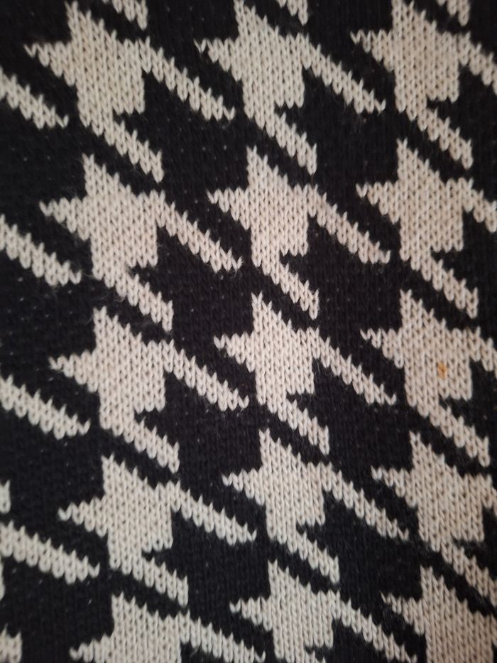 Pull sans manche vintage très bon état - photo numéro 5