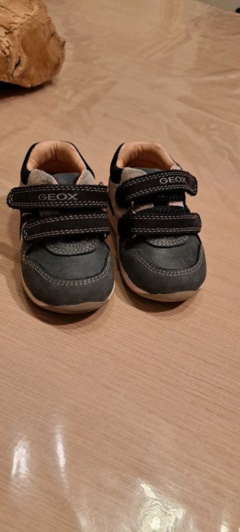 Chaussures Baskets 18 Geox garçon