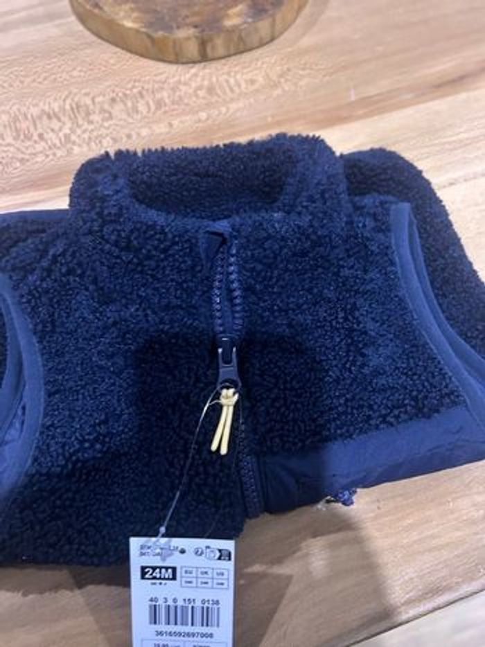 Veste sans manche - photo numéro 4