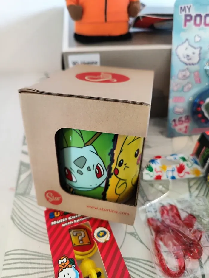 Coffret cadeau Génération 90 Homme et son animal virtuel - photo numéro 6