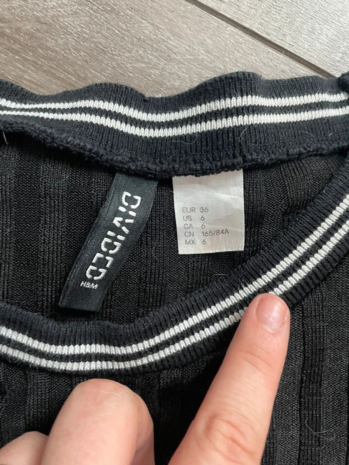 Robe noir - photo numéro 3