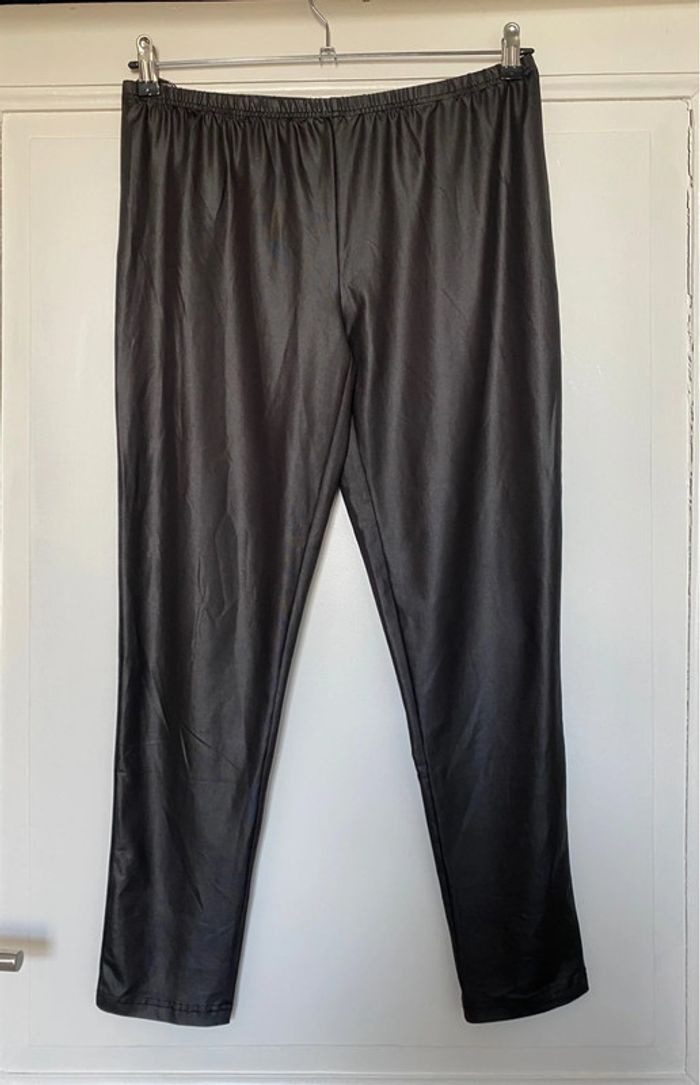 Legging noir léger XXL   2bizzy