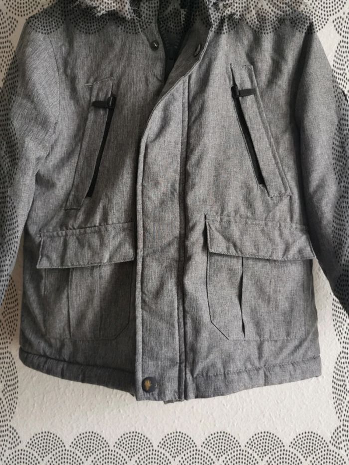 Manteau Primark 3/4 ans - photo numéro 4