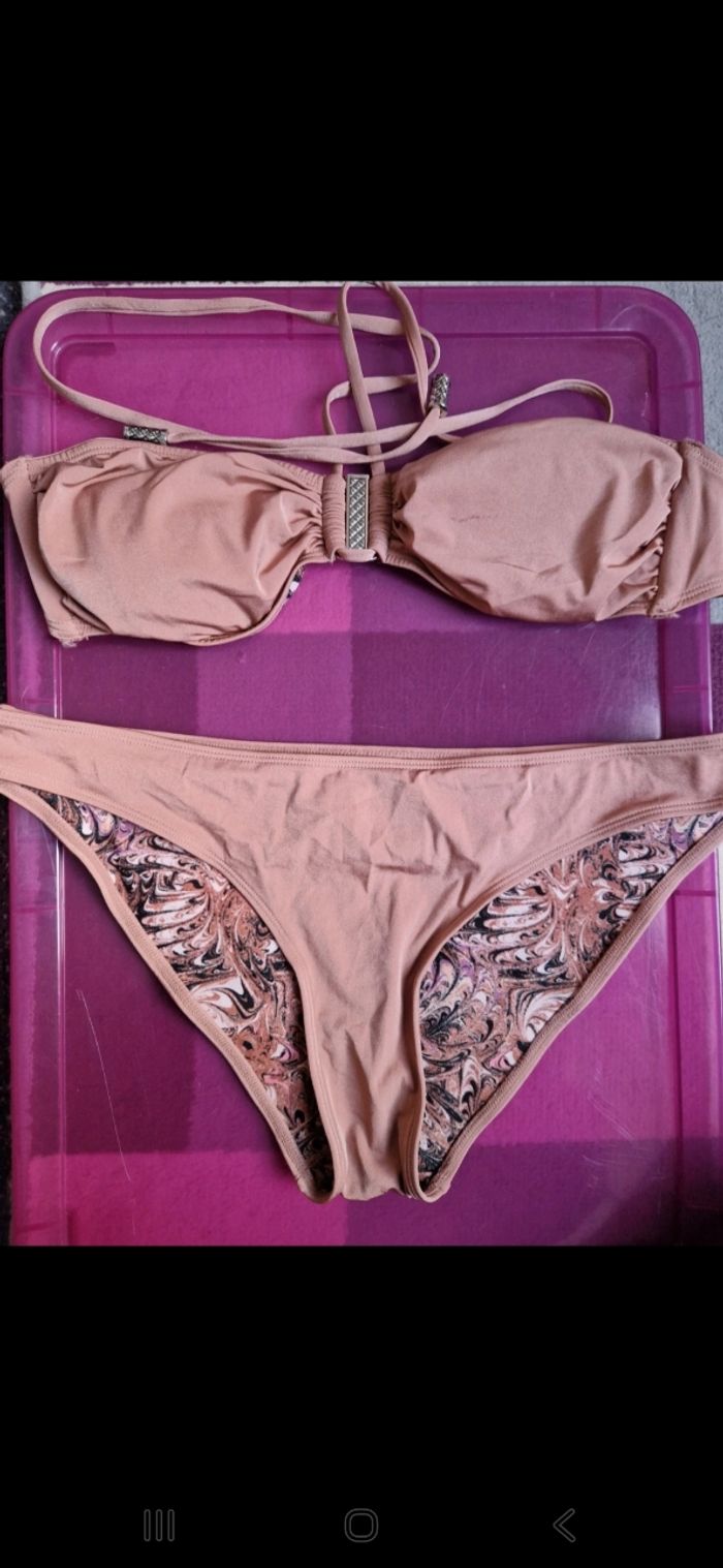 Maillot de bain 2 pièces