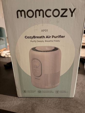 Purificateur d’air 