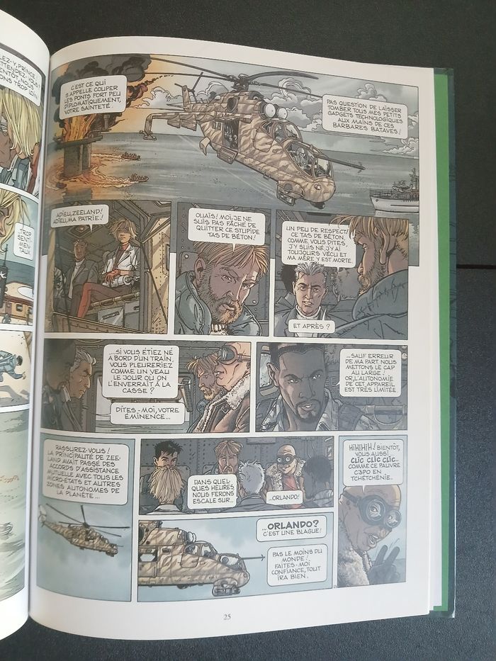 Bd narvalo 1,EO - photo numéro 7