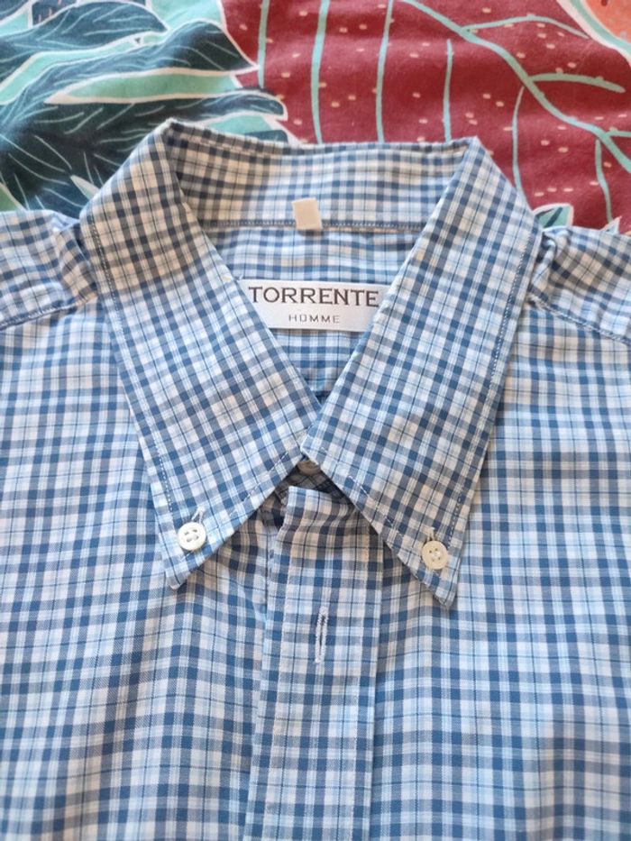 Chemise torrente 42 - photo numéro 2