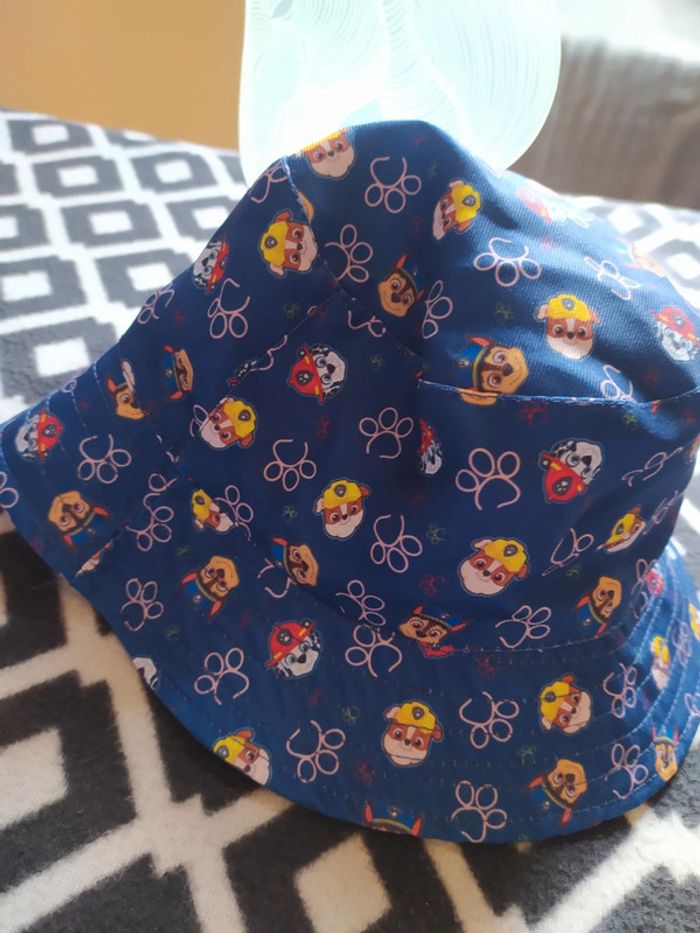 Chapeau paw patrol - photo numéro 2