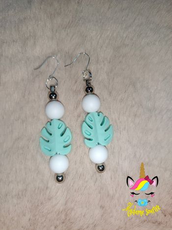 Boucles d'oreilles