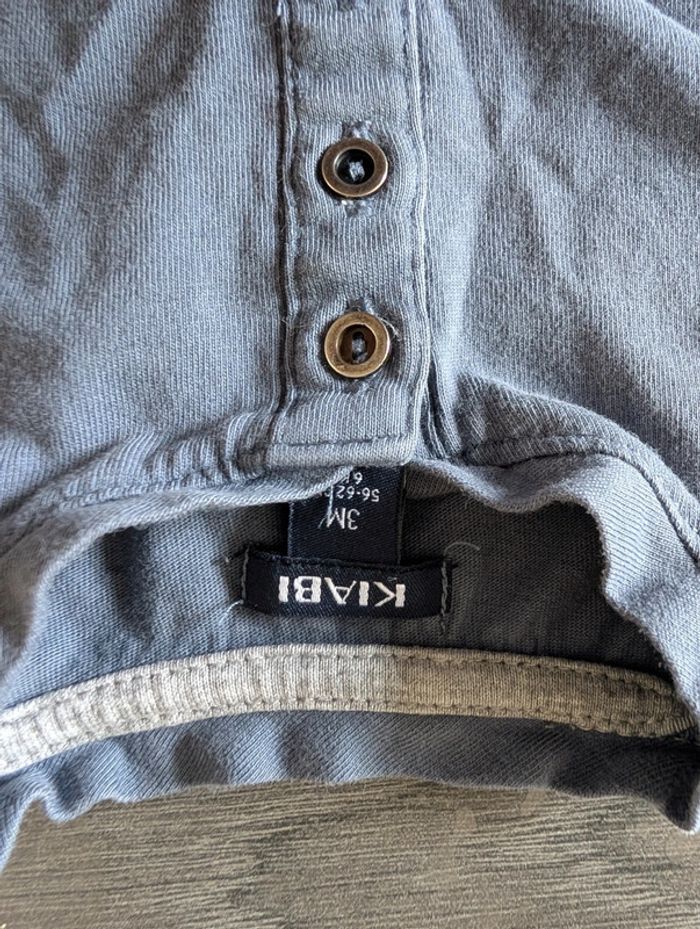 Polo manches longues - photo numéro 3