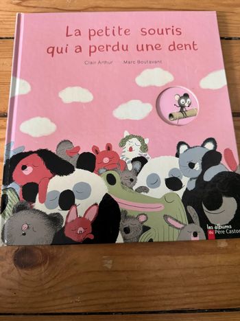 La petite souris qui a Perdu une dent