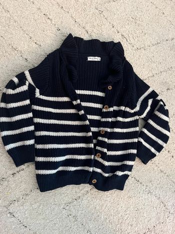 Gilet fille