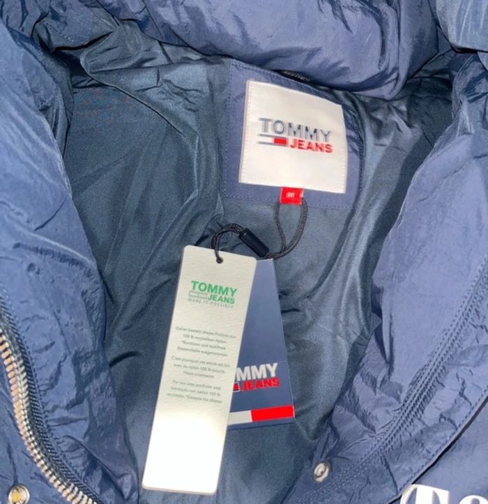 Doudoune tommy hifilger neuve - photo numéro 9