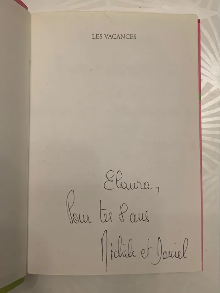 Les Vacances 📚 - photo numéro 4