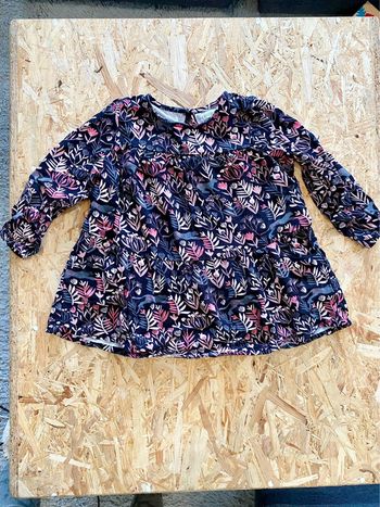 Tunique tee-shirt 3 ans Vertbaudet fille