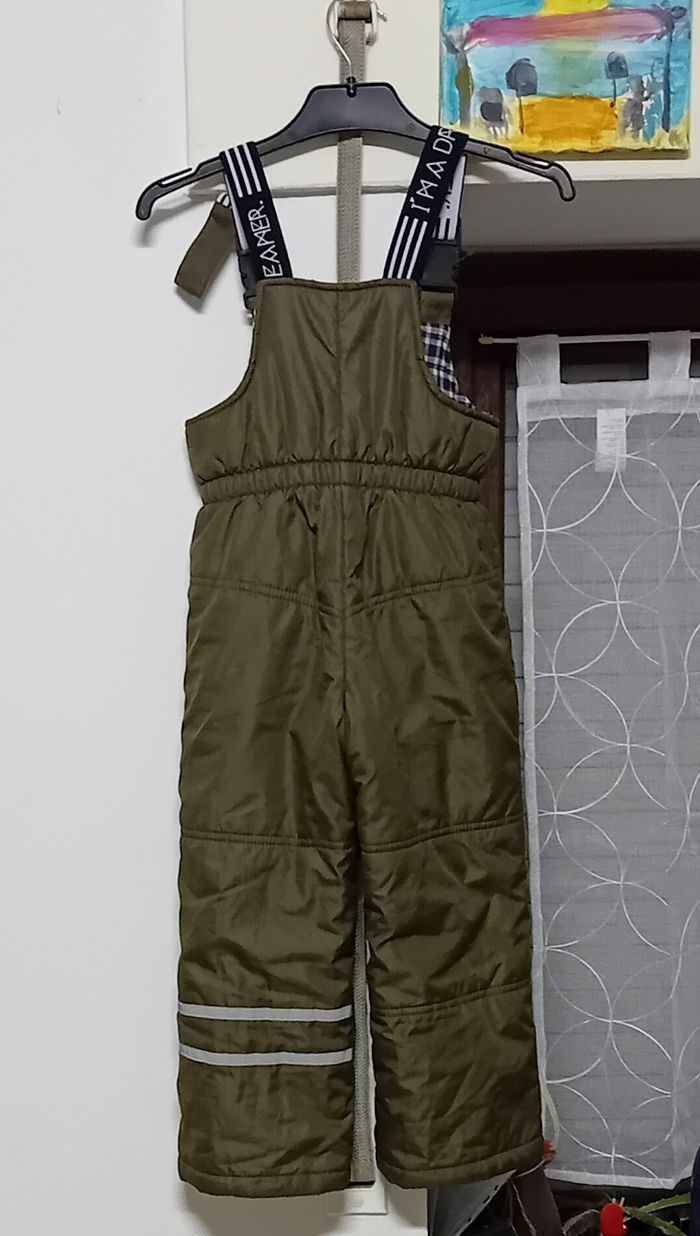 Salopette de neige 104 - photo numéro 8