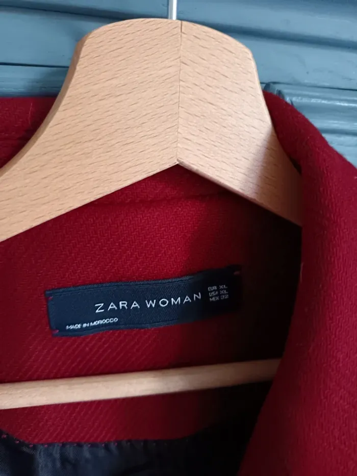 Manteau Zara - photo numéro 2