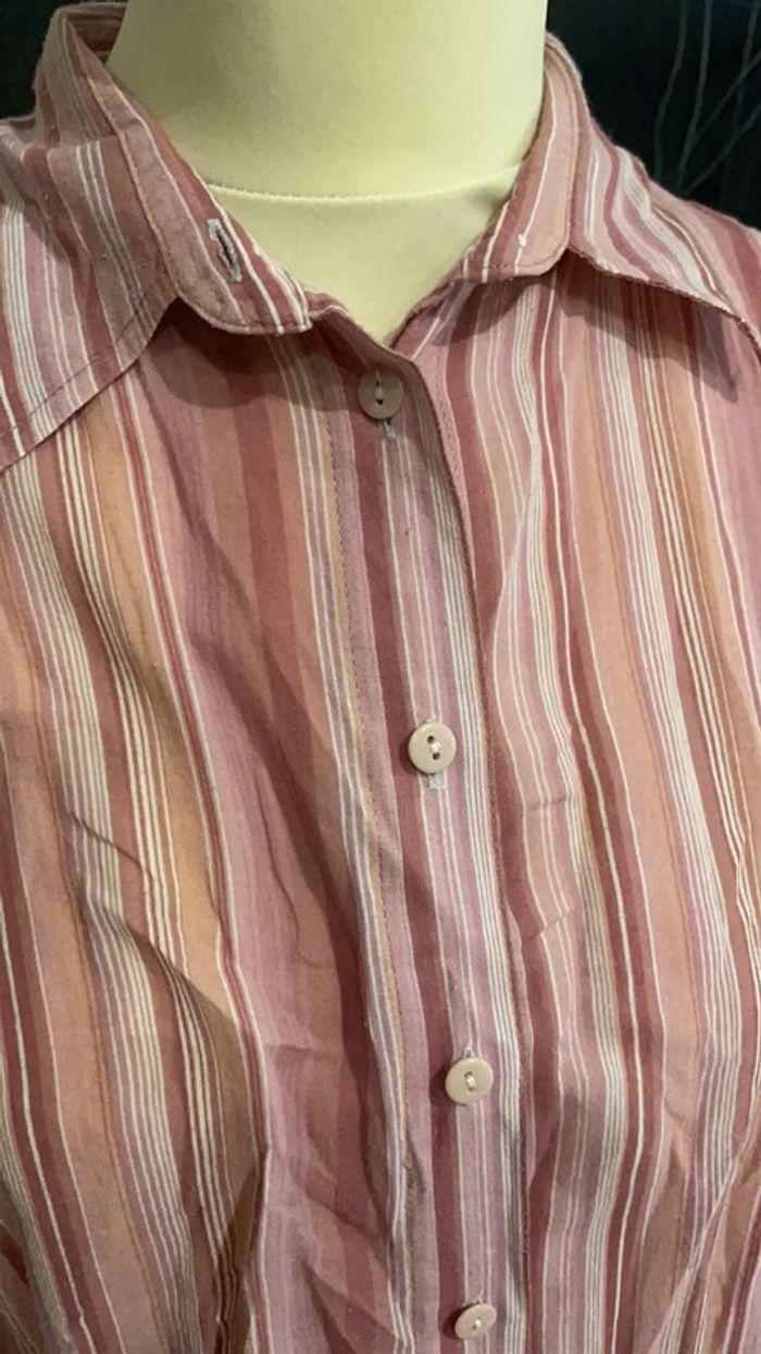 Chemise légère coton - photo numéro 2