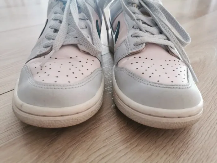 Baskets Nike Dunk Low 36,5 - photo numéro 5