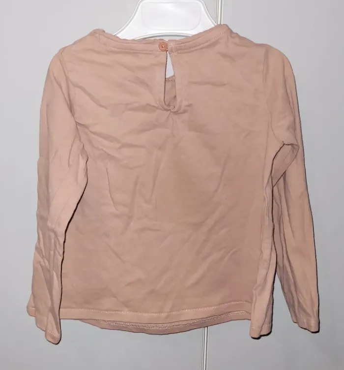 T-shirt ML 3 ans / Verbaudet - photo numéro 2