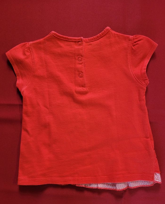 T-shirt fille - photo numéro 5