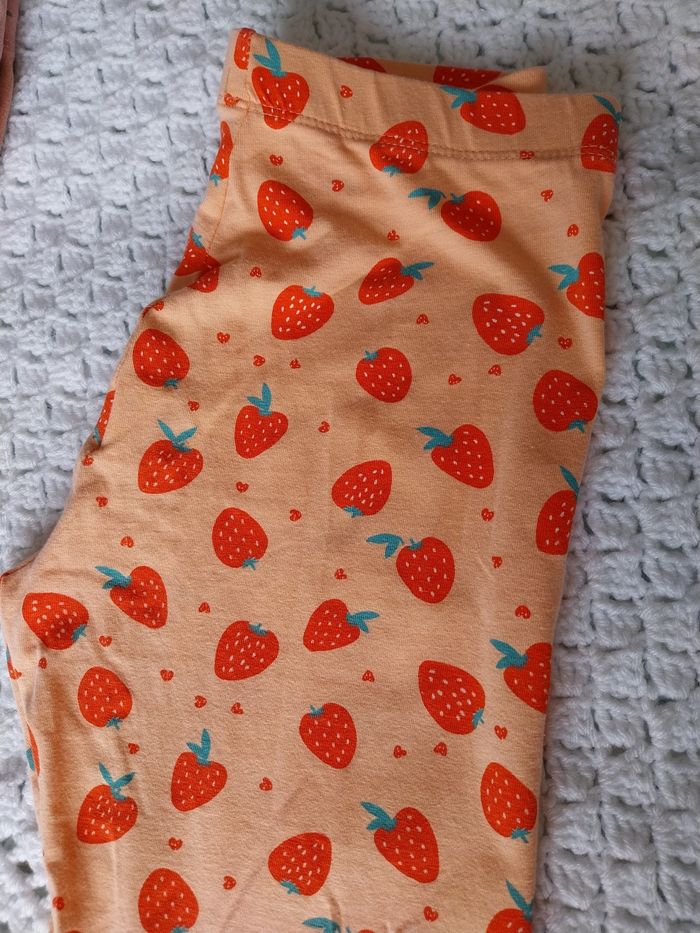 #lot de 2 leggings 12 ans - photo numéro 4