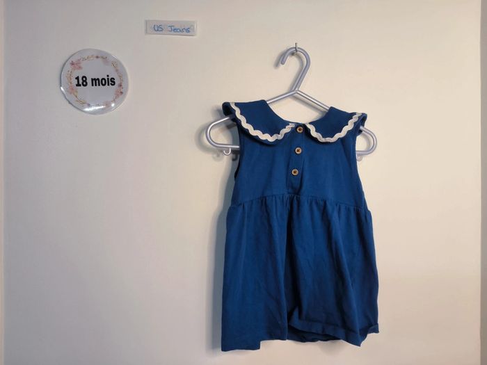 Lot 8 Robes et combishort 18 mois - photo numéro 6
