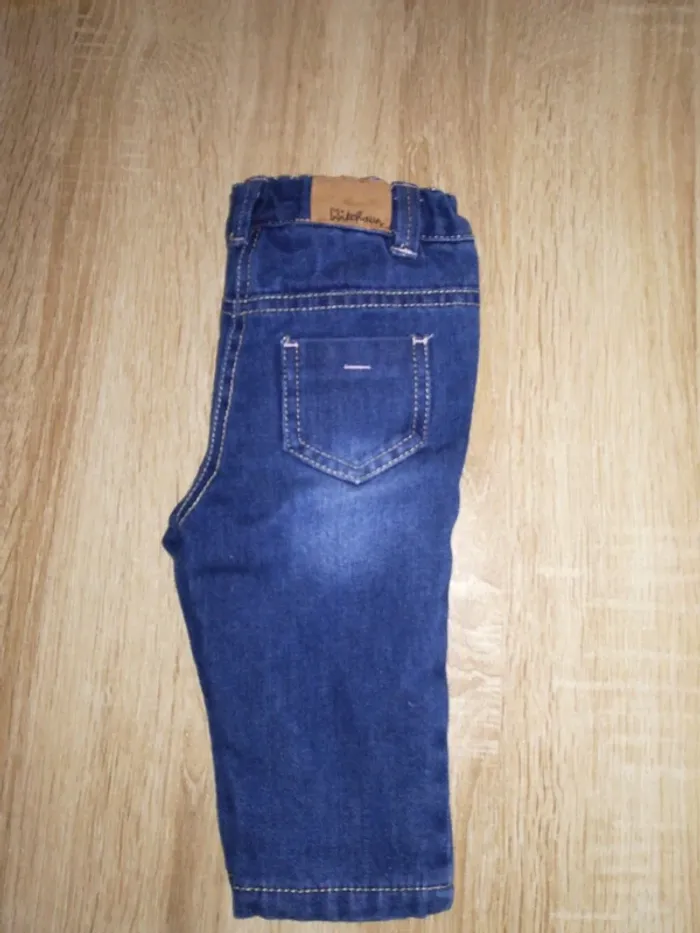 Lot pantalon/pull en 6 mois 67cm - photo numéro 4