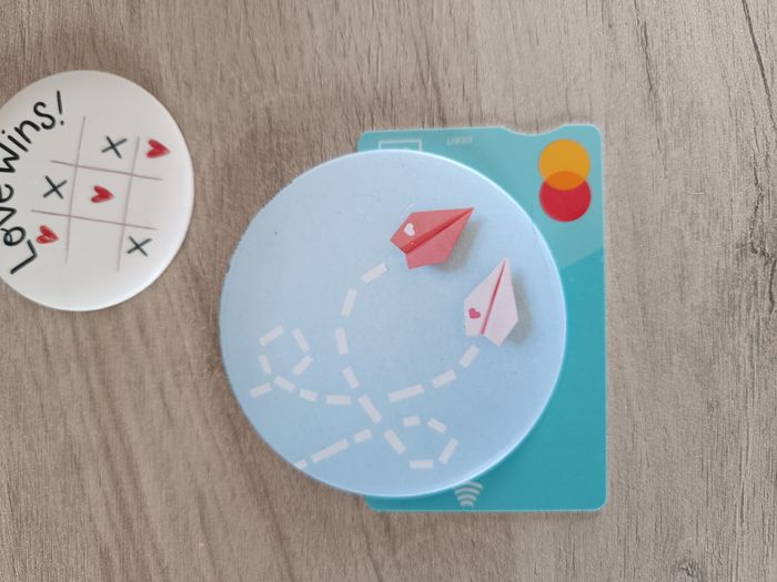 Lot de magnets mariage neufs 
Aimants frigo - photo numéro 2