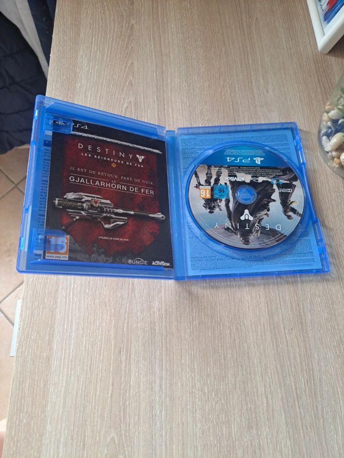Jeu ps4 destiny la collection - photo numéro 3