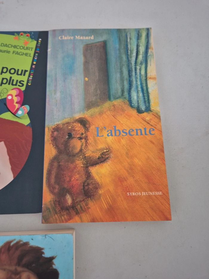 5 livres pour 1 euro - photo numéro 4