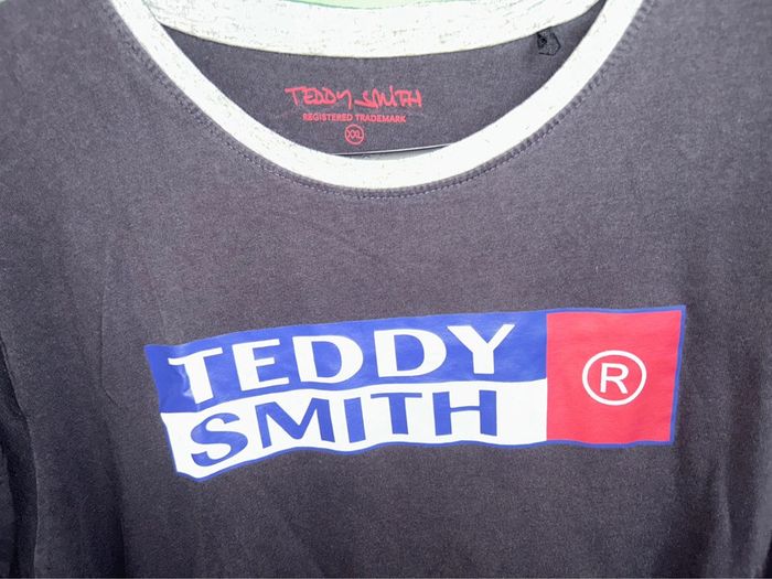 T’shirt Teddy Smith - photo numéro 2